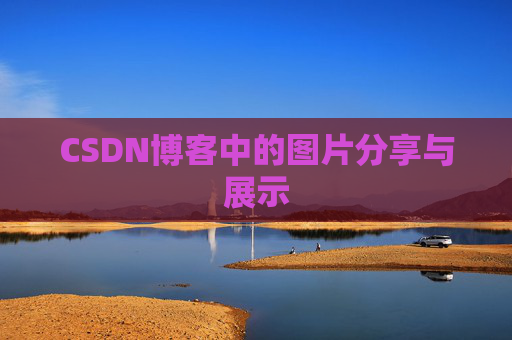 CSDN博客中的图片分享与展示